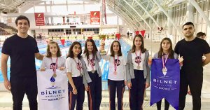 BİLNET Kocaeli spor branşlarında yine zirvede