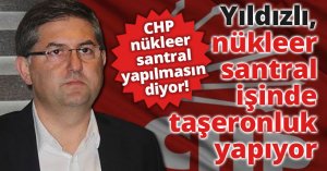 Tezatlıkların Partisi: CHP 