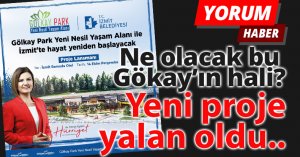 Ne olacak bu Gölkay’ın hali? Yeni proje yalan oldu..