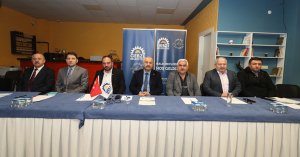 Büyükgöz, halk meclisi toplantılarını sürdürüyor