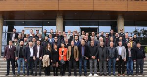 Mobilya, Ağaç İşleri ve Ormancılık Sektörü KOTO’da toplandı