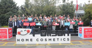 Türkiye'nin en mutlu yapısı Polisan'da