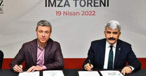 Yıldız Demir Çelik ile Kocaeli Üniversitesi iş birliği protokolü imzaladı