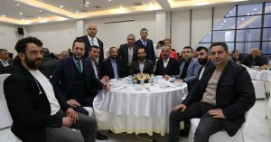 Sarıkamışlılar’dan Yenikent’te İftar