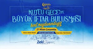 Derinceliler Kadir Gecesi’nde İftarda Buluşacak