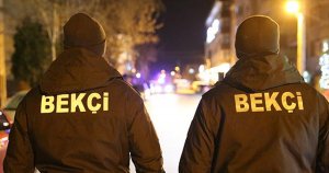 3 bin 250 çarşı ve mahalle bekçisi alınacak