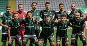 Sakaryaspor Spor Toto 1. Lig’e yükseldi