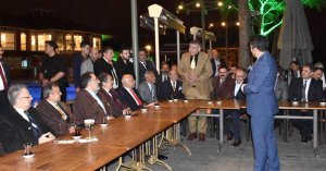 Kocaeli Yozgatlılar Federasyonu’nu faaliyetlerini anlattı