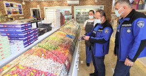 Başiskele Zabıta’dan Bayram Öncesi Denetim