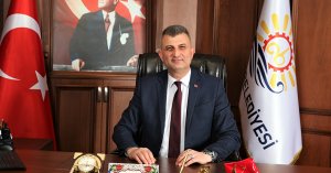 Başkan Yıldırı'dan Kadir gecesi mesajı