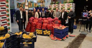 MHP SAHUR'DA KOCAELİ HALİNİ ZİYARET ETTİ