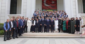 Körfez’de ‘pandemisiz’ bayramlaşma