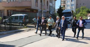 “Derince’nin Geleceğine Yatırım Yapıyoruz”