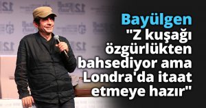 Okan Bayülgen'den Z kuşağı eleştirisi