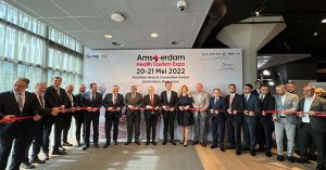 KOTO heyeti, Amsterdam Sağlık Turizmi Fuarı’na katıldı
