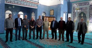 İzmit Bahtiyar Camii küllerinden doğdu