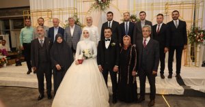 Çağatay Çağlayan dünya evine girdi