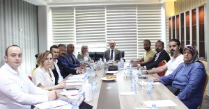 Kamuya hizmet veren müteahhitleri rahatlatan müjde