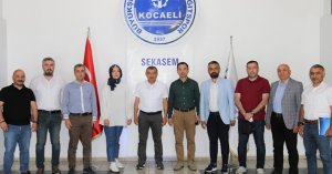 Kağıtspor’da başkanlığa yeniden  Ali Yeşildal seçildi