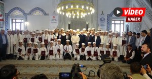 Ali Erbaş: “Hafızlık icazetnamesi olan kardeşlerimizin sayısı 200 bine yaklaştı”