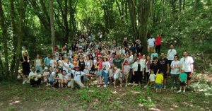 Bilgi Köprüsü KIDS Anaokulu Dünya Çevre Günü’nü kutladı