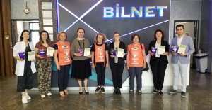 Bilnet Kocaeli Geleceğin Koruyucusu, Tema'nın Gönüllüsü Oldu