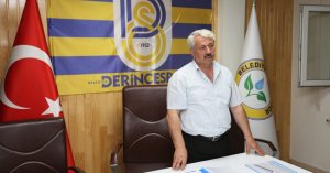Belediye Derincespor'da Güntepe Yeniden Başkan