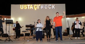 Derince, Usta Çı-Rock Konseri ile coştu