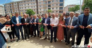 G&Z Boutique, görkemli bir törenle hizmete girdi