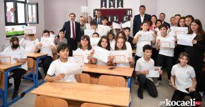 KARTEPE’DE KARNE ZİLİ ÇALDI