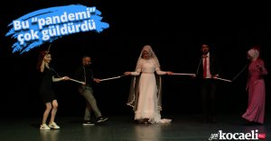 Bu “pandemi” çok güldürdü