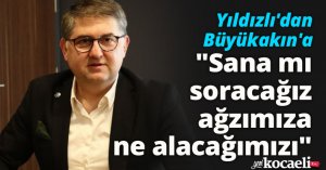 Yıldızlı'dan Büyükakın'a 