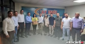 GKD’den Ay Işığı’na Destek 