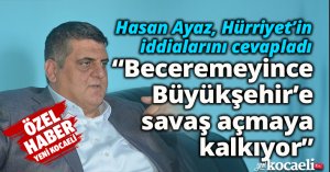 Hasan Ayaz, 