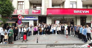 MHP’YE ÜYE KATILIMI DEVAM EDİYOR