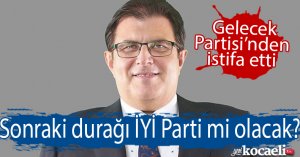 Başaran'ın yeni durağı İYİ Parti mi?
