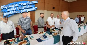 Başkan Büyükgöz: 