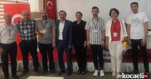 Toç Bir-Sen Kocaeli şubesinin 3.Olağan Genel Kurulu Yapıldı
