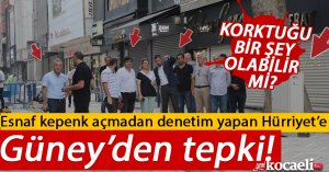 Hürriyet'in korktuğu bir şey olabilir mi?