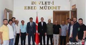 MHP' Lİ KURT TÜM GÜN DARICA'DAYDI