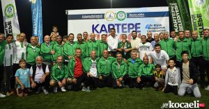 KARTEPE’DE KUPALAR SAHİPLERİNİ BULDU