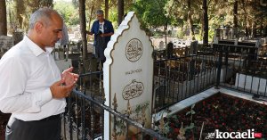 Prof. Dr. Haluk Dursun dualarla anıldı