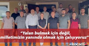 Milletvekili Zeybek: 