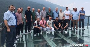 İDEBİR, KARTEPE’YE HAYRAN KALDI