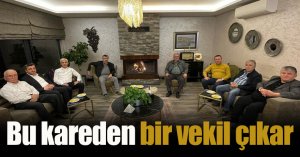 Korkmaz’ın çok konuşulan ağır misafirleri!