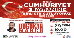 Körfez’de 29 Ekim yine coşkuyla kutlanacak