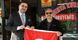Başiskele 29 Ekim’de Kırmızı Beyaz’a Bürünecek