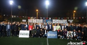 Büyükşehir’de şampiyon Muhtarlık İşleri