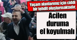 ACİLEN DURUMA EL KOYULMALI