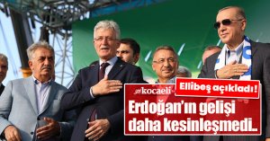 Ellibeş açıkladı! Erdoğan’ın gelişi daha kesinleşmedi..